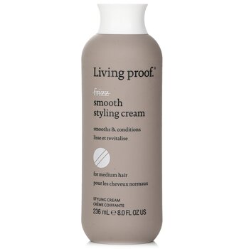 Living Proof No Frizz Smooth Styling Cream