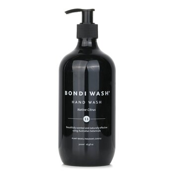 BONDI WASH Lavaggio a mano (agrumi nativi)