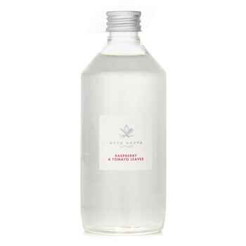 Acca Kappa Raspberry & Tomato Leaves Home Diffuser Refill