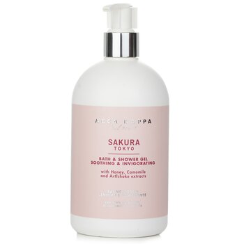 Sakura Tokyo Bath & Shower Gel