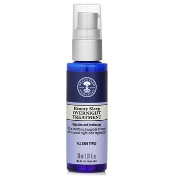 Neals Yard Remedies Trattamento notturno di bellezza del sonno