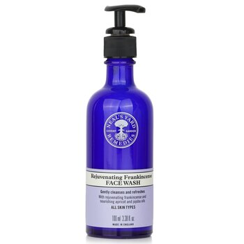 Neals Yard Remedies Detergente viso ringiovanente allincenso