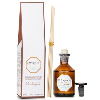 pH fragrances Home Perfume Diffuser - Mistral & Fleur De Vichy