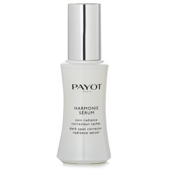 Payot Siero illuminante correttore macchie scure Harmonie Serum