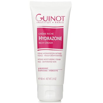 Guinot Crema ricca idratante intensa Hydrazone (per pelle disidratata)