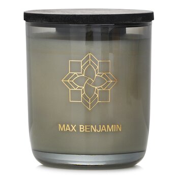 Max Benjamin Candela in Cera Naturale - Melograno Bianco