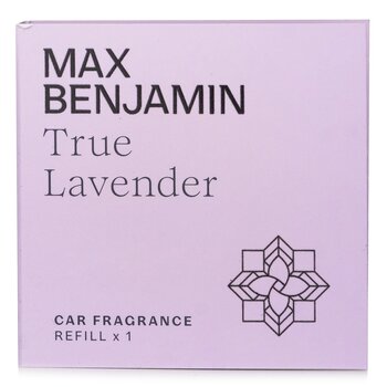 Max Benjamin Ricarica di profumo per auto - Vera lavanda
