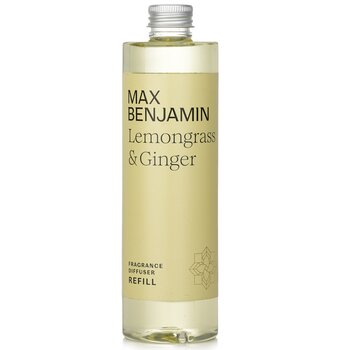 Max Benjamin Ricarica fragranza citronella e zenzero