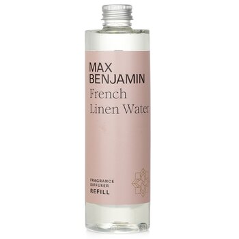 Max Benjamin Ricarica profumata allacqua di lino francese