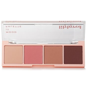 Lilybyred Mood It Palette - # 02