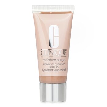 Clinique Moisture Surge Sheertint Hydrator SPF 25 - # 02 Luce universale