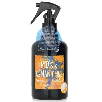 Johns Blend Fragance & Deodorant Room Mist - Musk Osmanthus