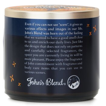 Johns Blend Balsamo trattante - Muschio Osmanto