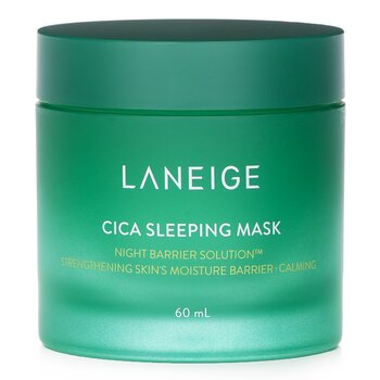 Laneige Maschera per dormire Cica