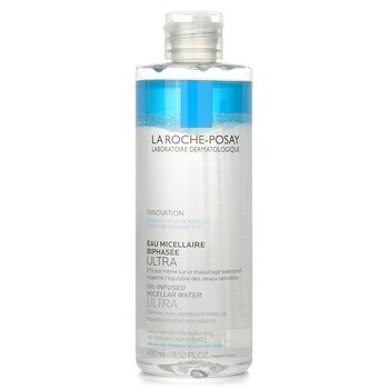 La Roche Posay Acqua micellare ultra infusa con olio