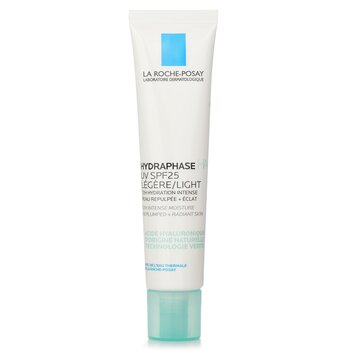 La Roche Posay Hydraphase HA UV SPF25 Luce