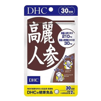 DHC Integratore di ginseng DHC