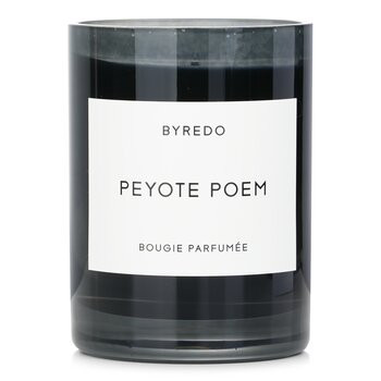 Candela profumata - Poesia sul peyote