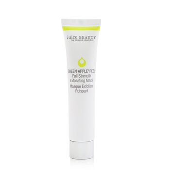 Juice Beauty Maschera esfoliante a piena efficacia con buccia di mela verde (senza confezione)