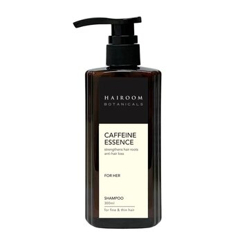 HAIROOM Shampoo anticaduta Caffeine Essence (per donne)