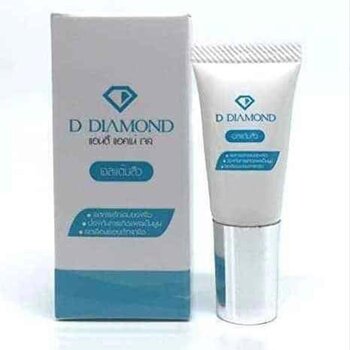 D Diamond Crema antiacne infiammatoria