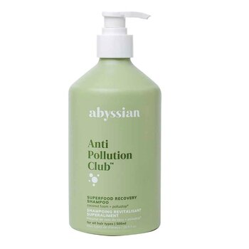 Abyssian Shampoo rigenerante per superalimenti