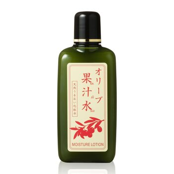 Nippon Olive Olive Mannon Green Lotion (acqua di succo doliva) 180ml