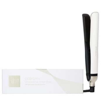 Platinum+ Professional Smart Styler - # White