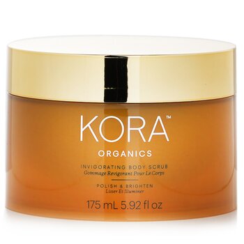 Kora Organics Scrub corpo tonificante