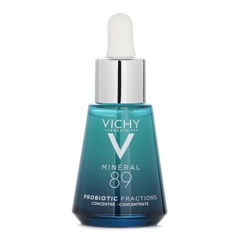 Concentrato di recupero e difesa prebiotica Mineral 89 (acqua vulcanica di Vichy + fermento di Vitreoscilla + niacinamide)