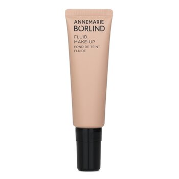 Annemarie Borlind Fluid Make Up - # Honey