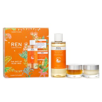 Ren Il set del trio Gift of Glow: