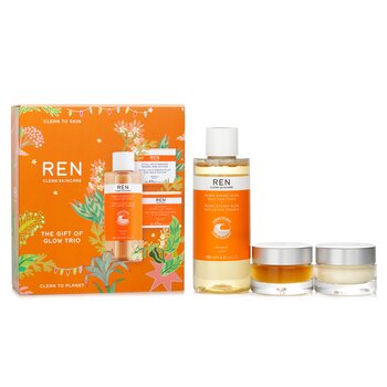 Ren Il set del trio Gift of Glow: