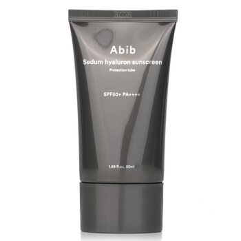 Abib Tubo di protezione solare Sedum Hyaluron SPF 50