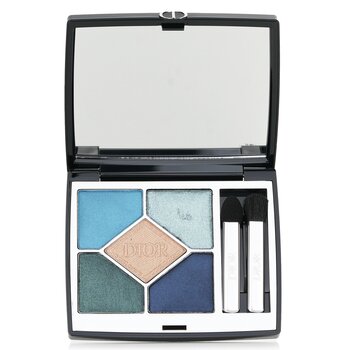 Diorshow 5 Couleurs Longwear Creamy Powder Eyeshadow Palette - # 279 Demin