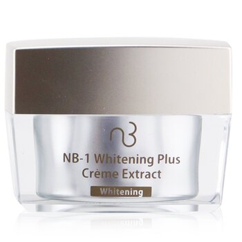 Natural Beauty NB-1 Ultime Restoration NB-1 Whitening Plus Creme Extract(Data di scadenza: 08/2024)