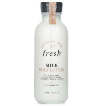Fresh Lozione per il corpo al latte