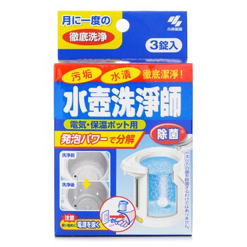 Kobayashi Detergente per vasi 3P