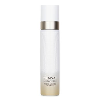 Kanebo Trattamento Sensai Absolute Silk Micro Mousse