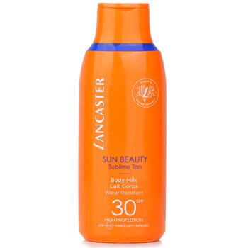 Lancaster Sun Beauty Latte Corpo Abbronzatura Sublime SPF 30