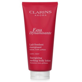 Clarins Eau Dynamisante Lozione Corpo Fondente Energizzante