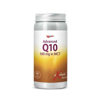 aXimed Q10 avanzato 100 mg in olio MCT
