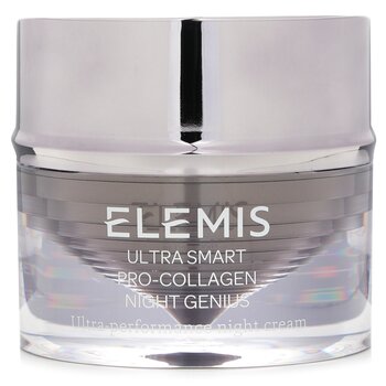 Elemis Genio notturno del collagene Ultra Smart Pro