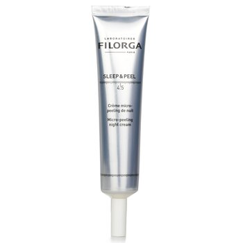 Filorga Sleep & Peel 4.5 Crema Notte Micro Peeling