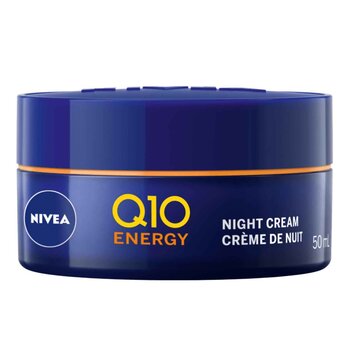 Nivea Crema notte ricarica energia Q10