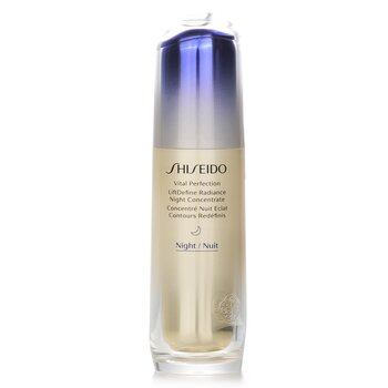 Shiseido Vital Perfection LiftDefine Radiance Night Concentrate