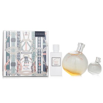 Hermes Cofanetto Eau Des Merveilles: