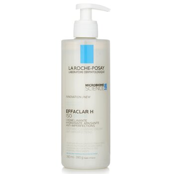 La Roche Posay Effaclar H Iso Biome Crema Detergente Lenitiva