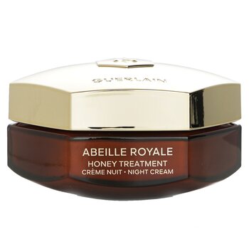 Crema notte trattamento al miele Abeille Royale