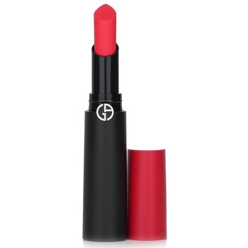 Lip Power Matte Longwear & Caring Intense Matte Lipstick - # 307 Ecstatic